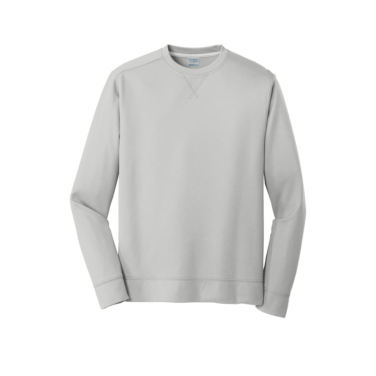 Port & Company® Performance Fleece Crewneck Adult Sweatshirt